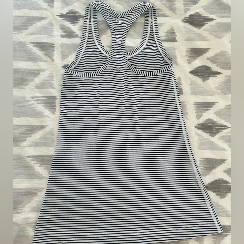 Lululemon Cool Racerback Tank Top - Picture 2 of 2